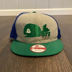 New Era 9Fifty Hartford Whalers SnapBack